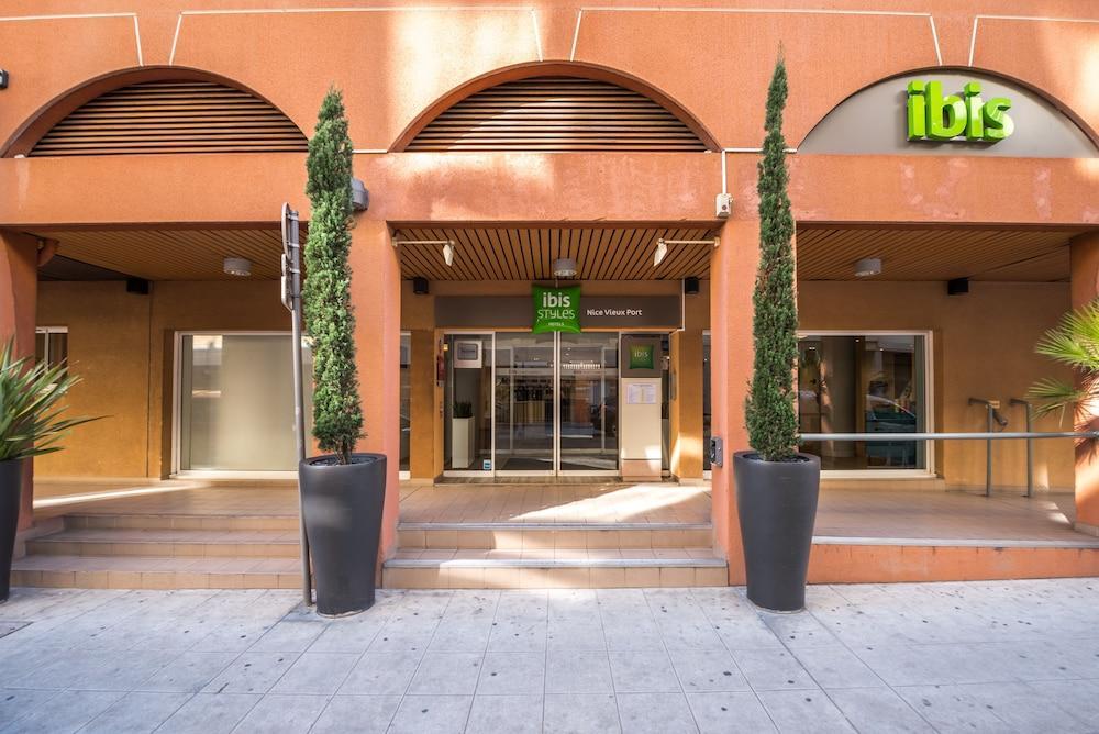 Ibis Styles Nice Centre Port Luaran gambar