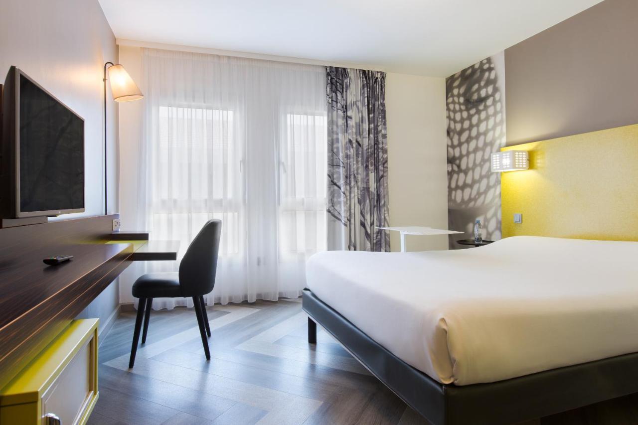 Ibis Styles Nice Centre Port Luaran gambar