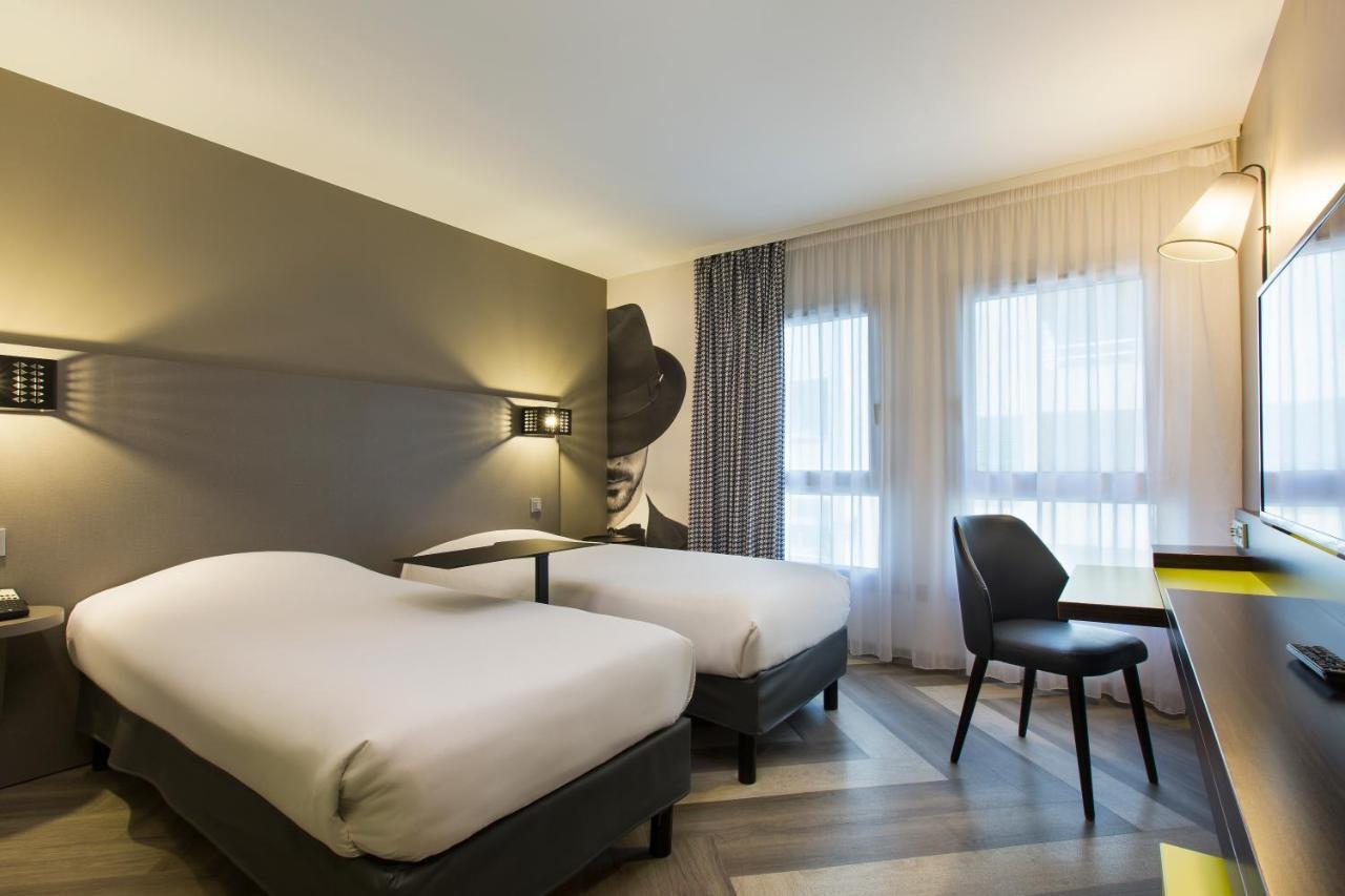 Ibis Styles Nice Centre Port Luaran gambar