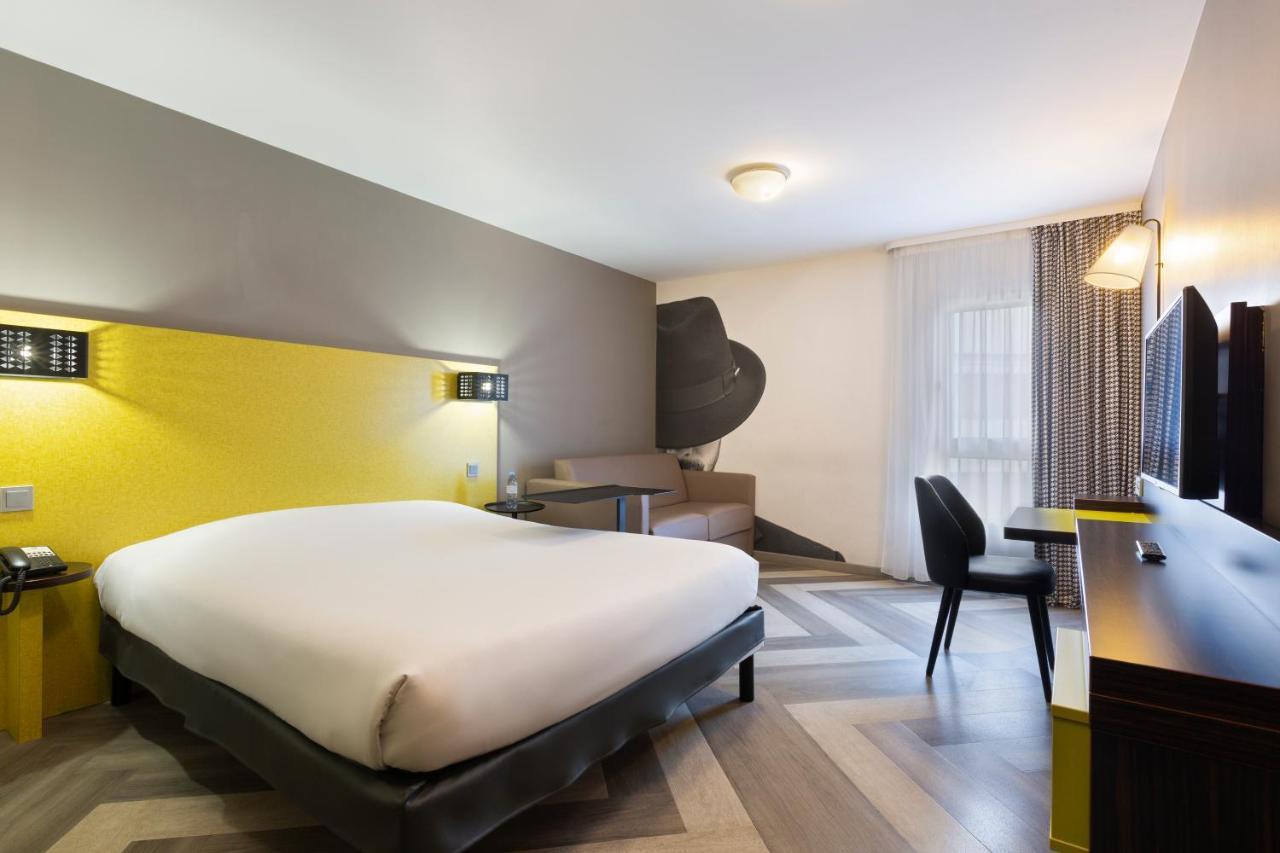 Ibis Styles Nice Centre Port Luaran gambar