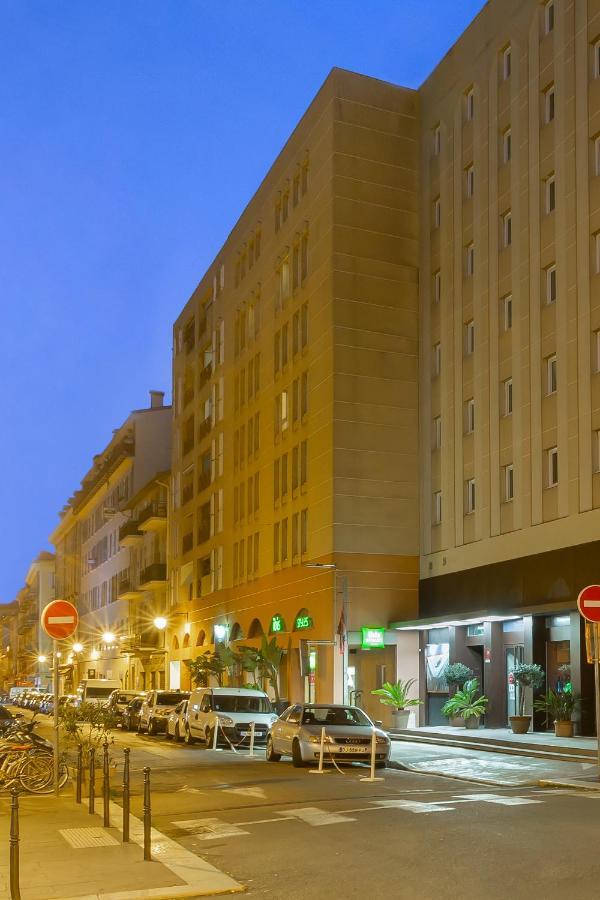 Ibis Styles Nice Centre Port Luaran gambar