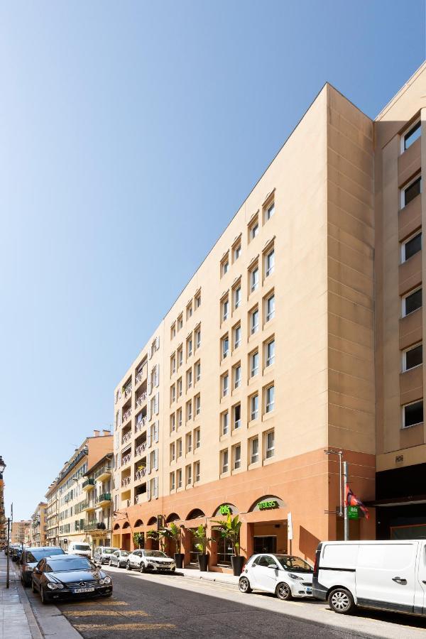 Ibis Styles Nice Centre Port Luaran gambar