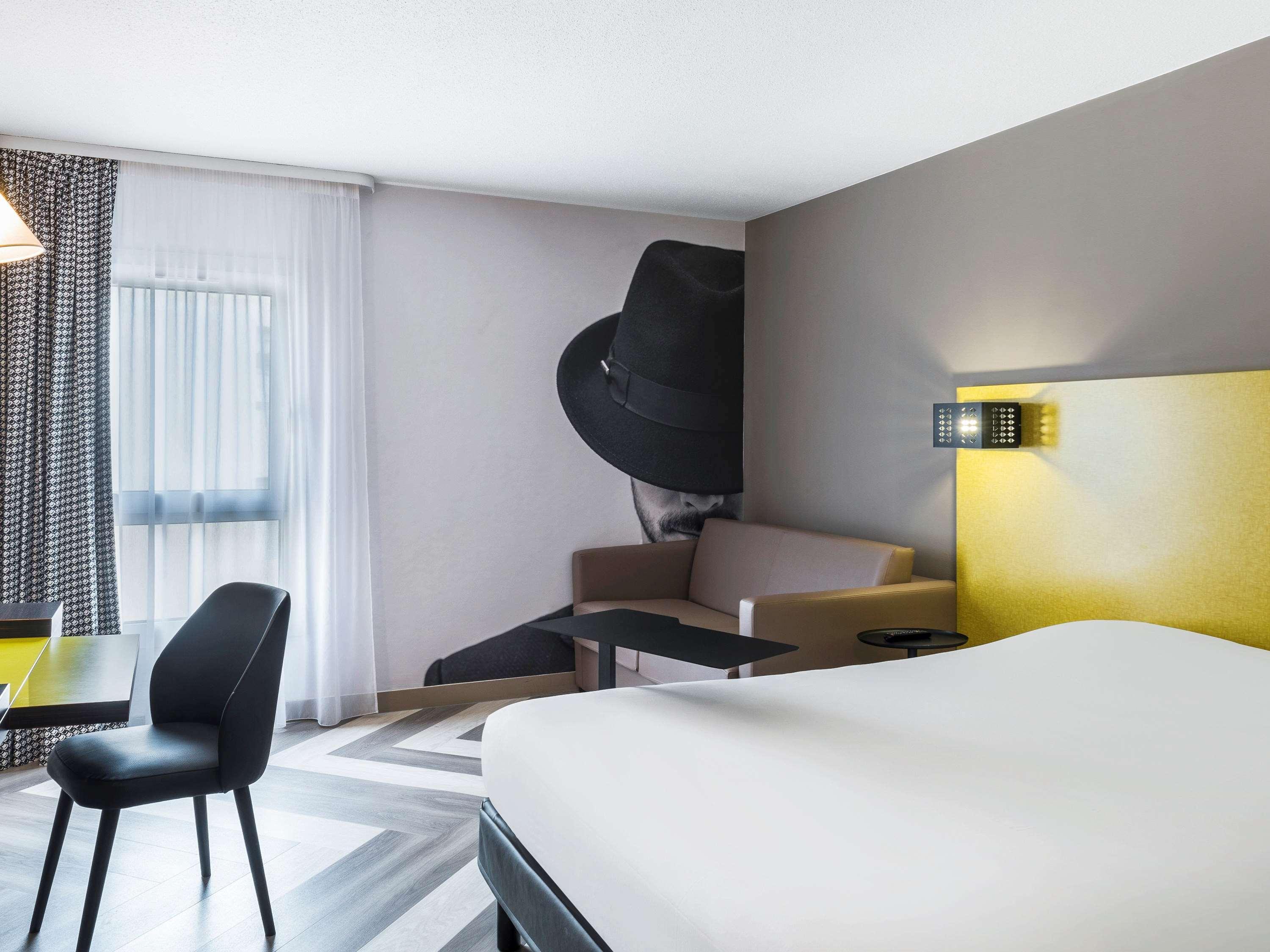 Ibis Styles Nice Centre Port Luaran gambar