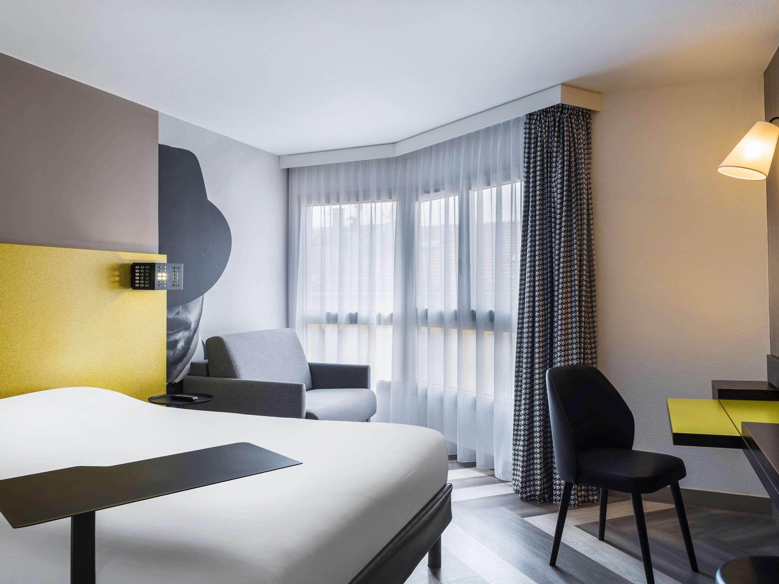 Ibis Styles Nice Centre Port Luaran gambar