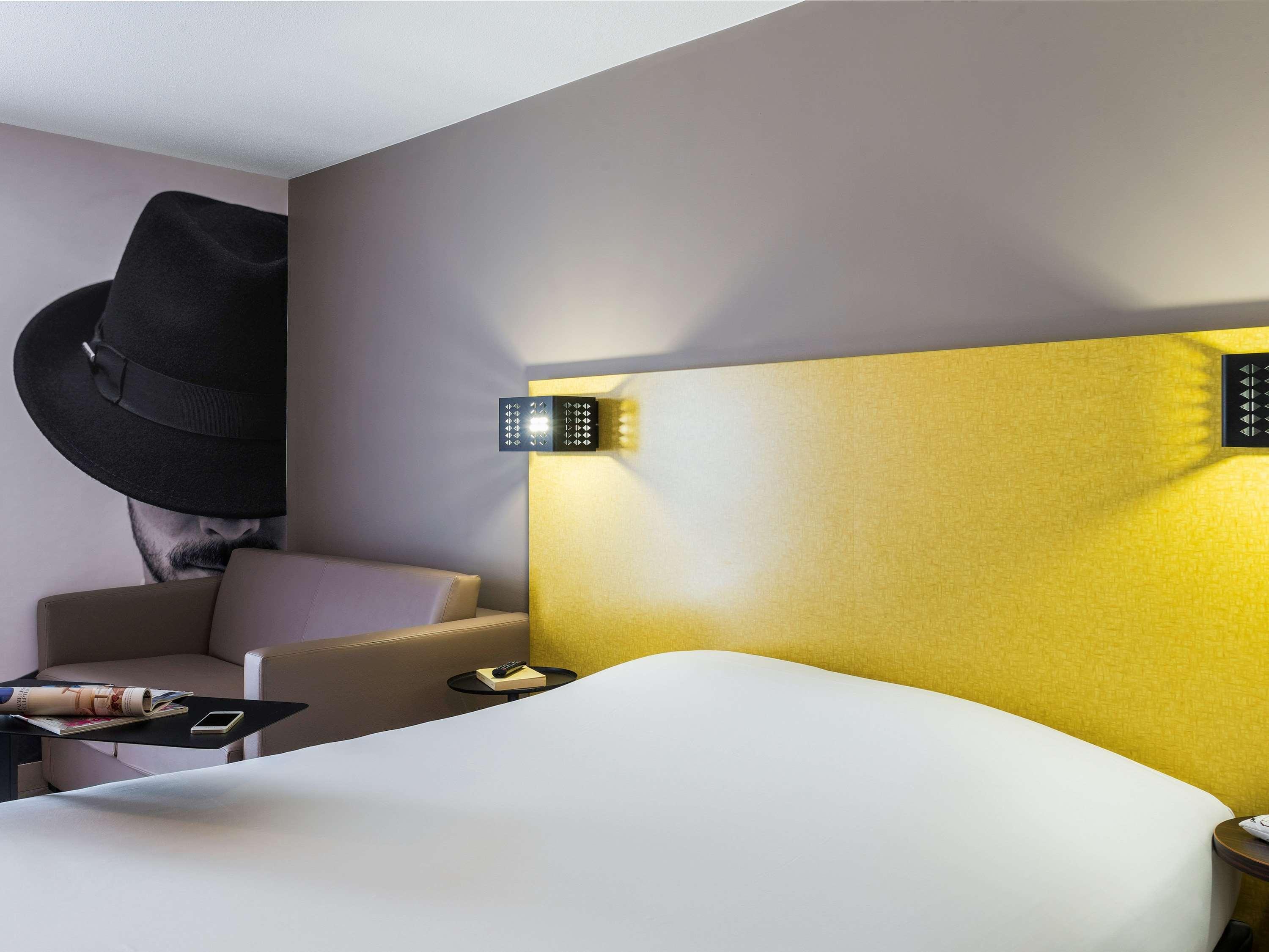 Ibis Styles Nice Centre Port Luaran gambar
