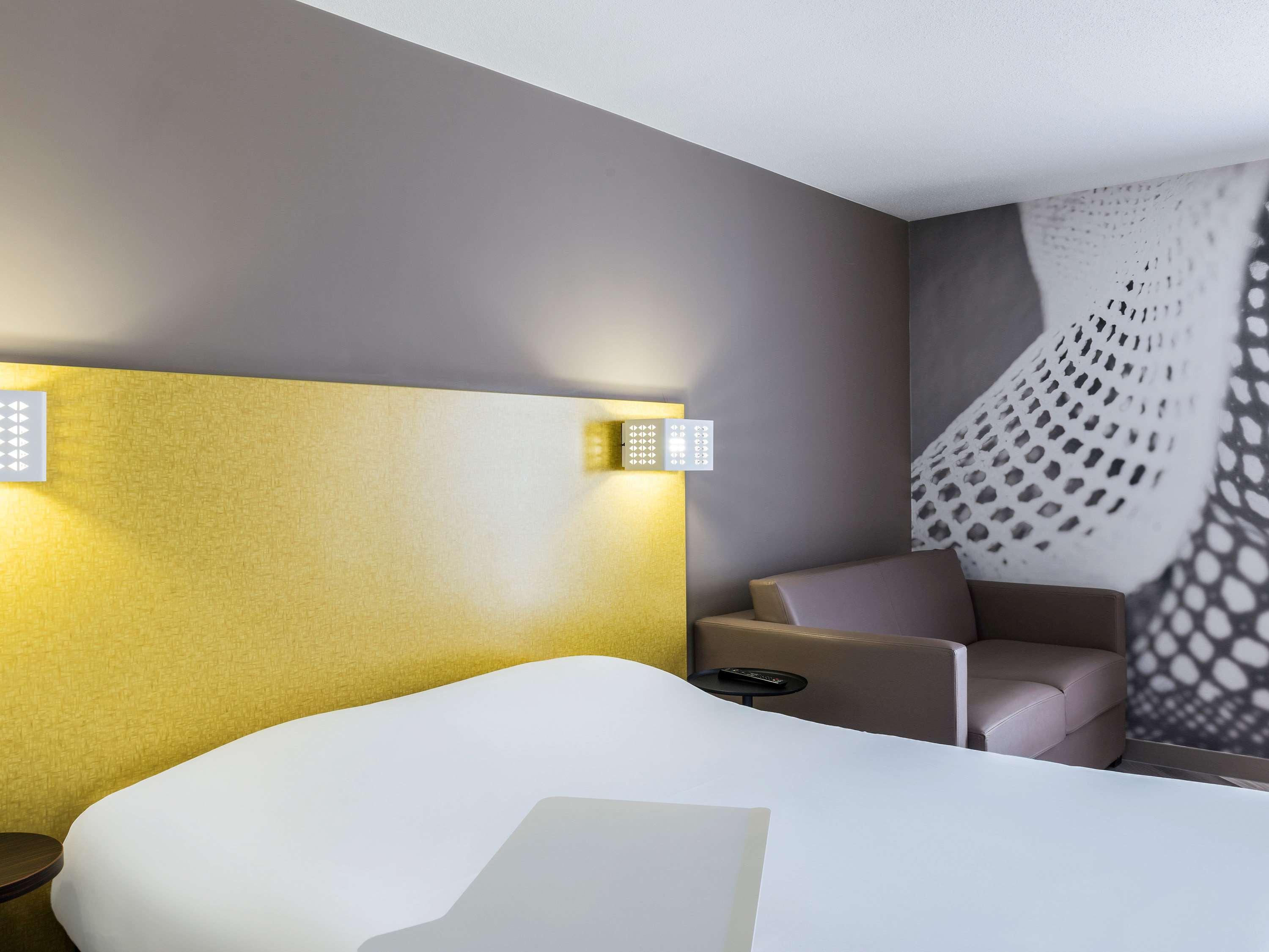Ibis Styles Nice Centre Port Luaran gambar