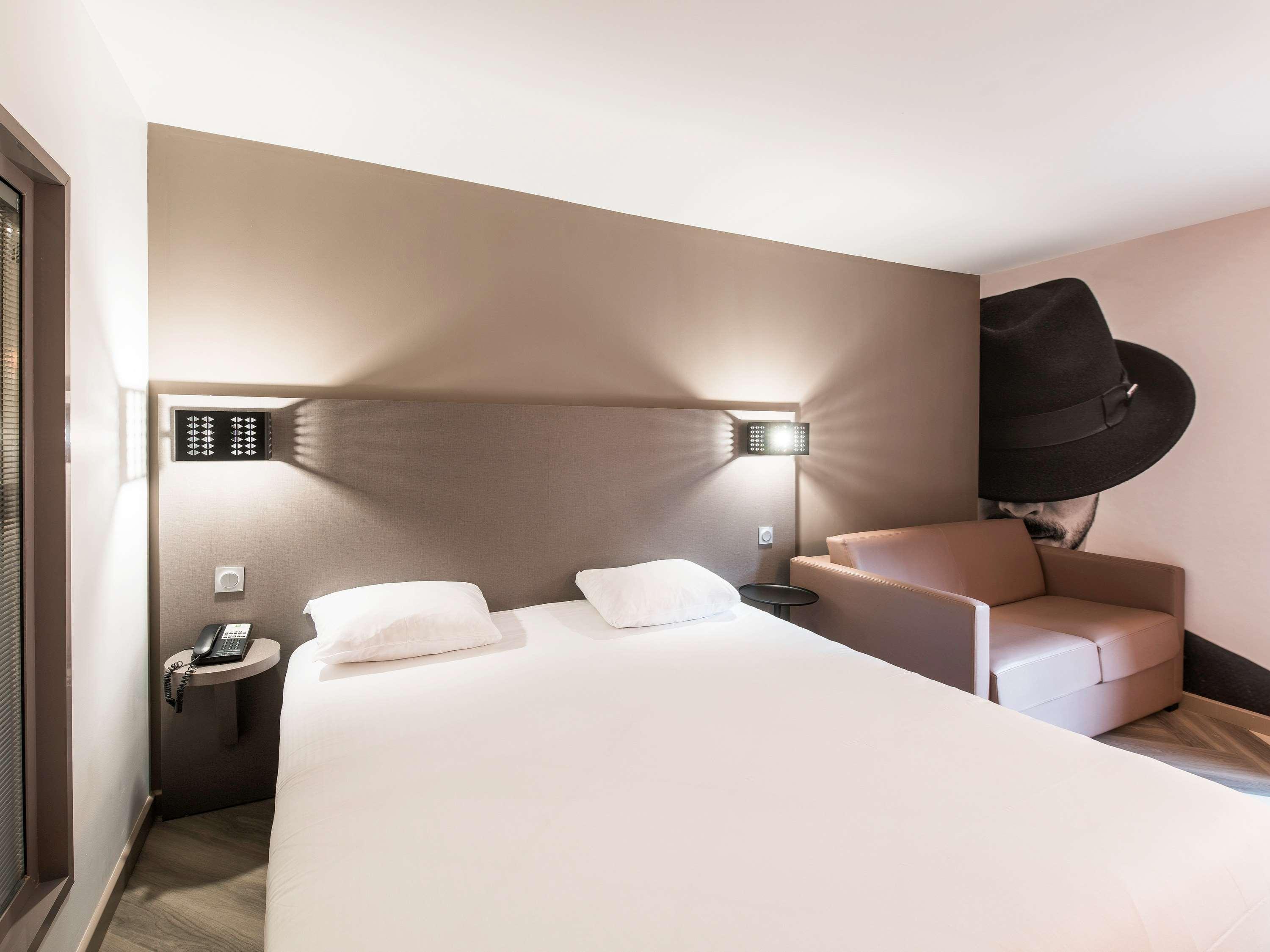 Ibis Styles Nice Centre Port Luaran gambar