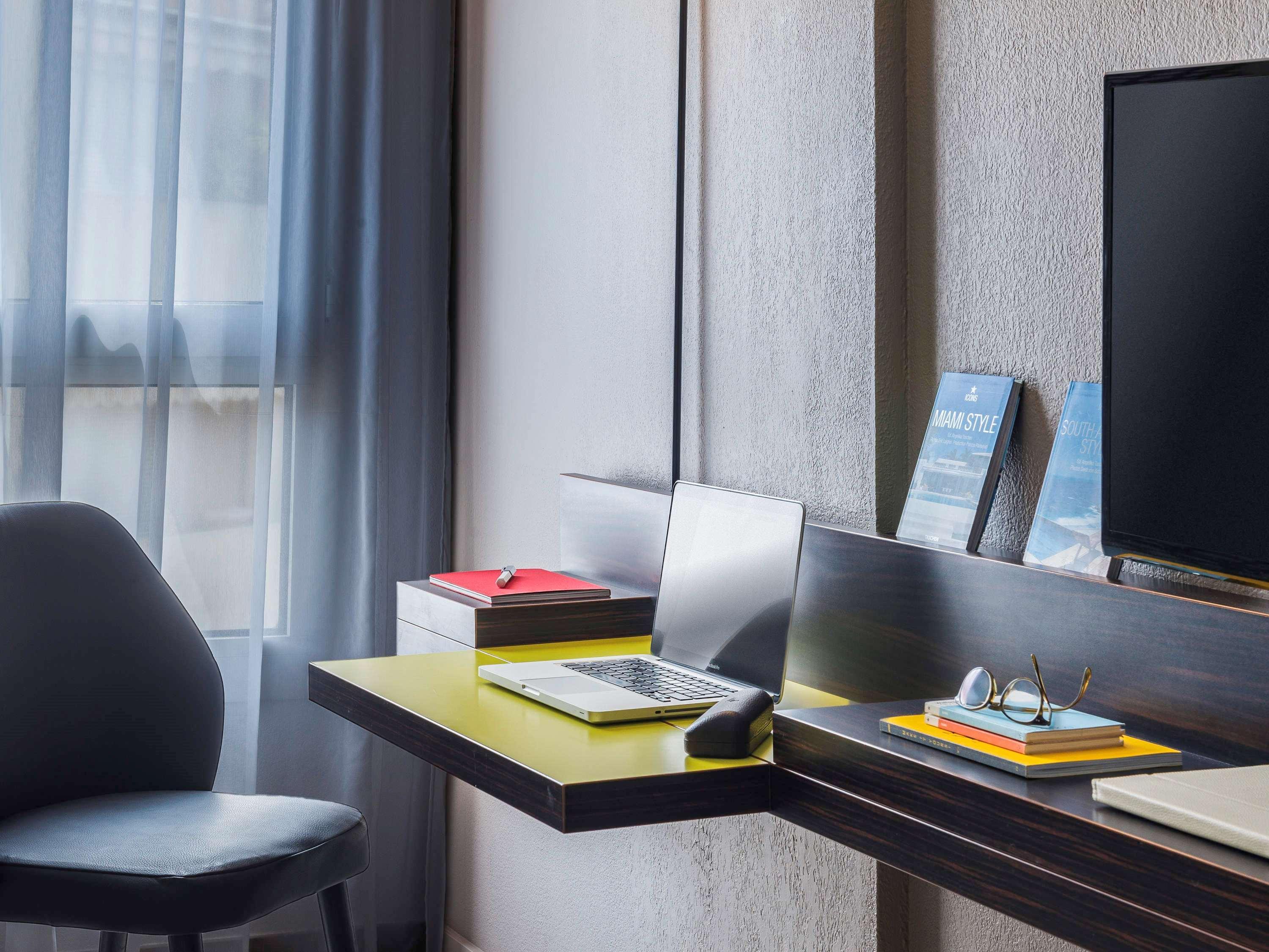 Ibis Styles Nice Centre Port Luaran gambar