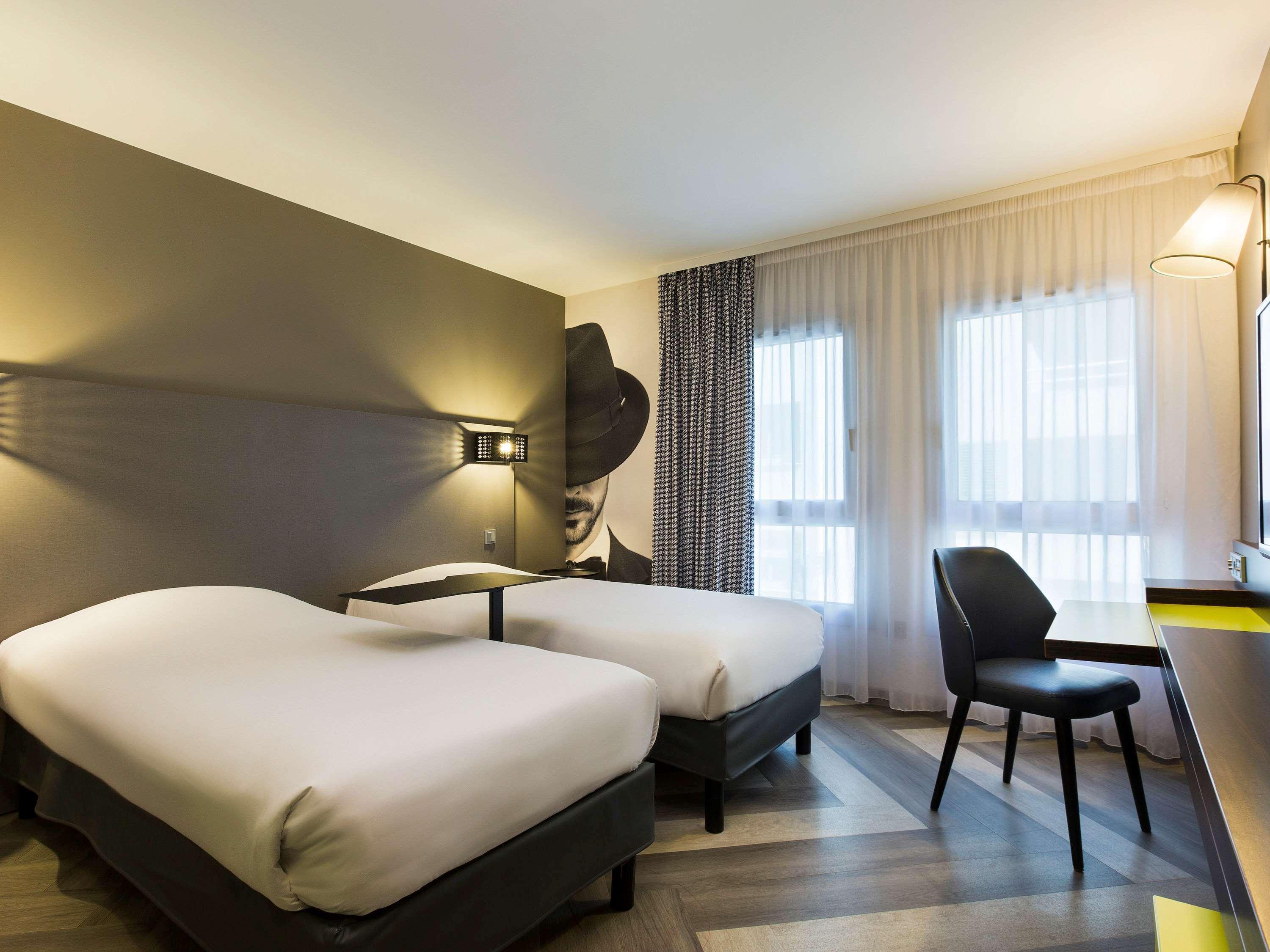 Ibis Styles Nice Centre Port Luaran gambar