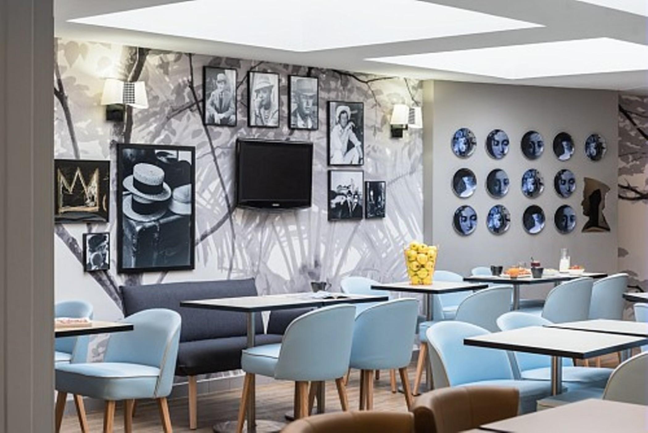 Ibis Styles Nice Centre Port Luaran gambar
