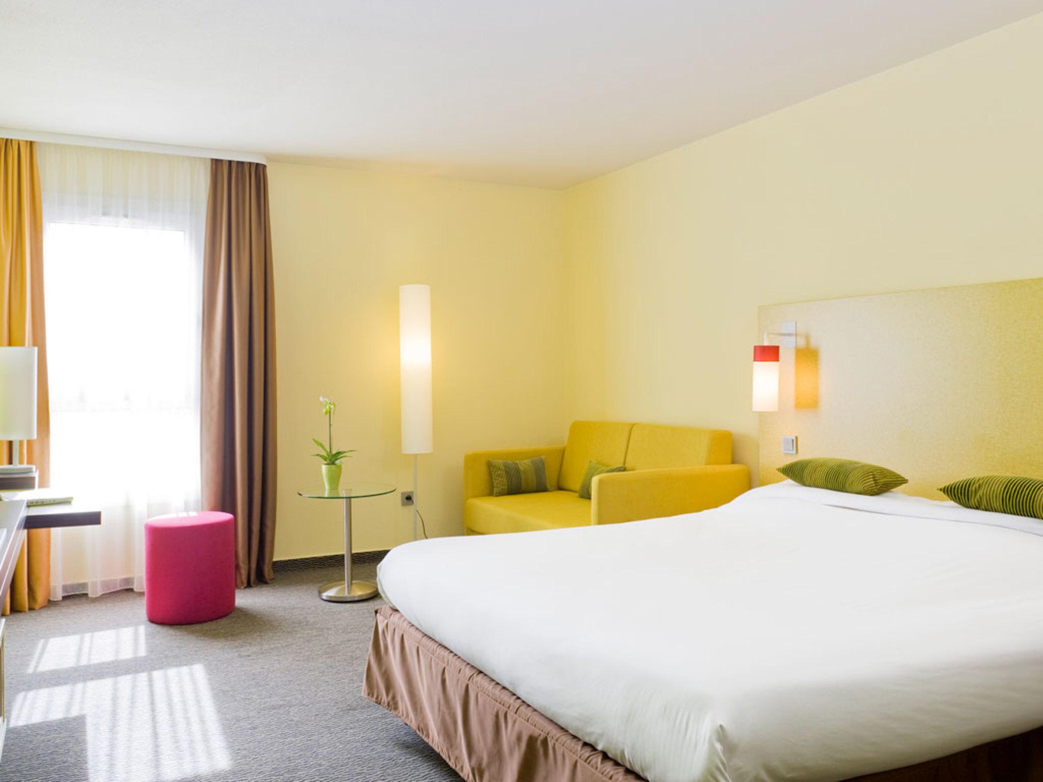 Ibis Styles Nice Centre Port Luaran gambar