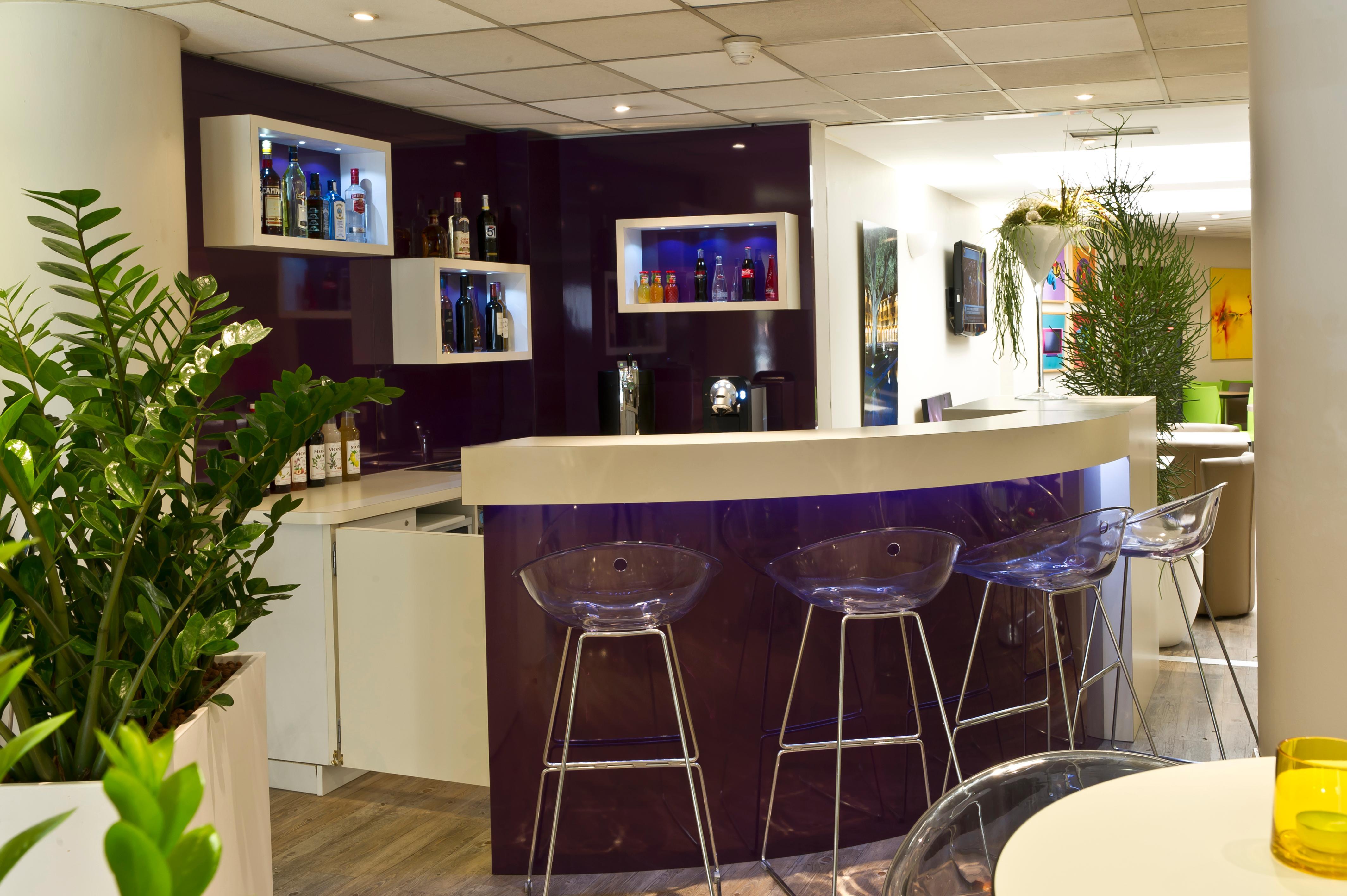 Ibis Styles Nice Centre Port Luaran gambar