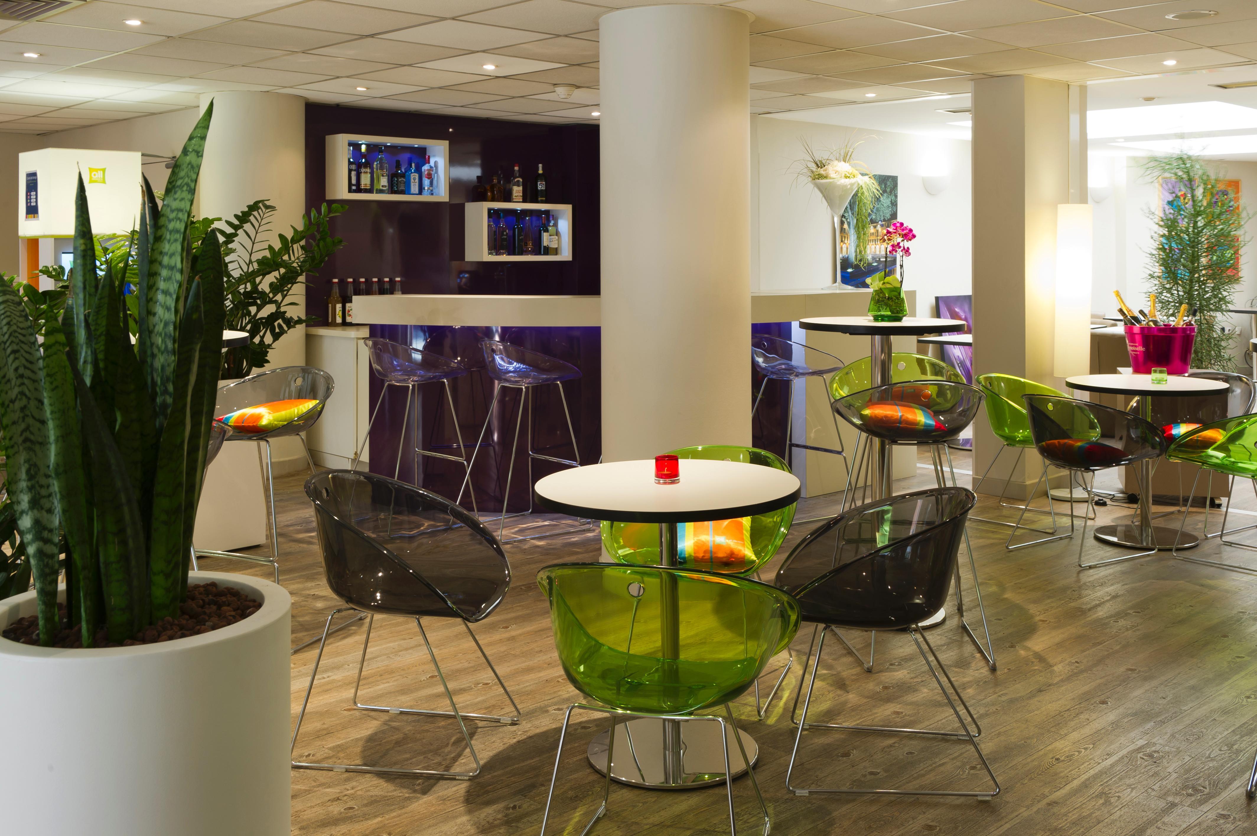 Ibis Styles Nice Centre Port Luaran gambar