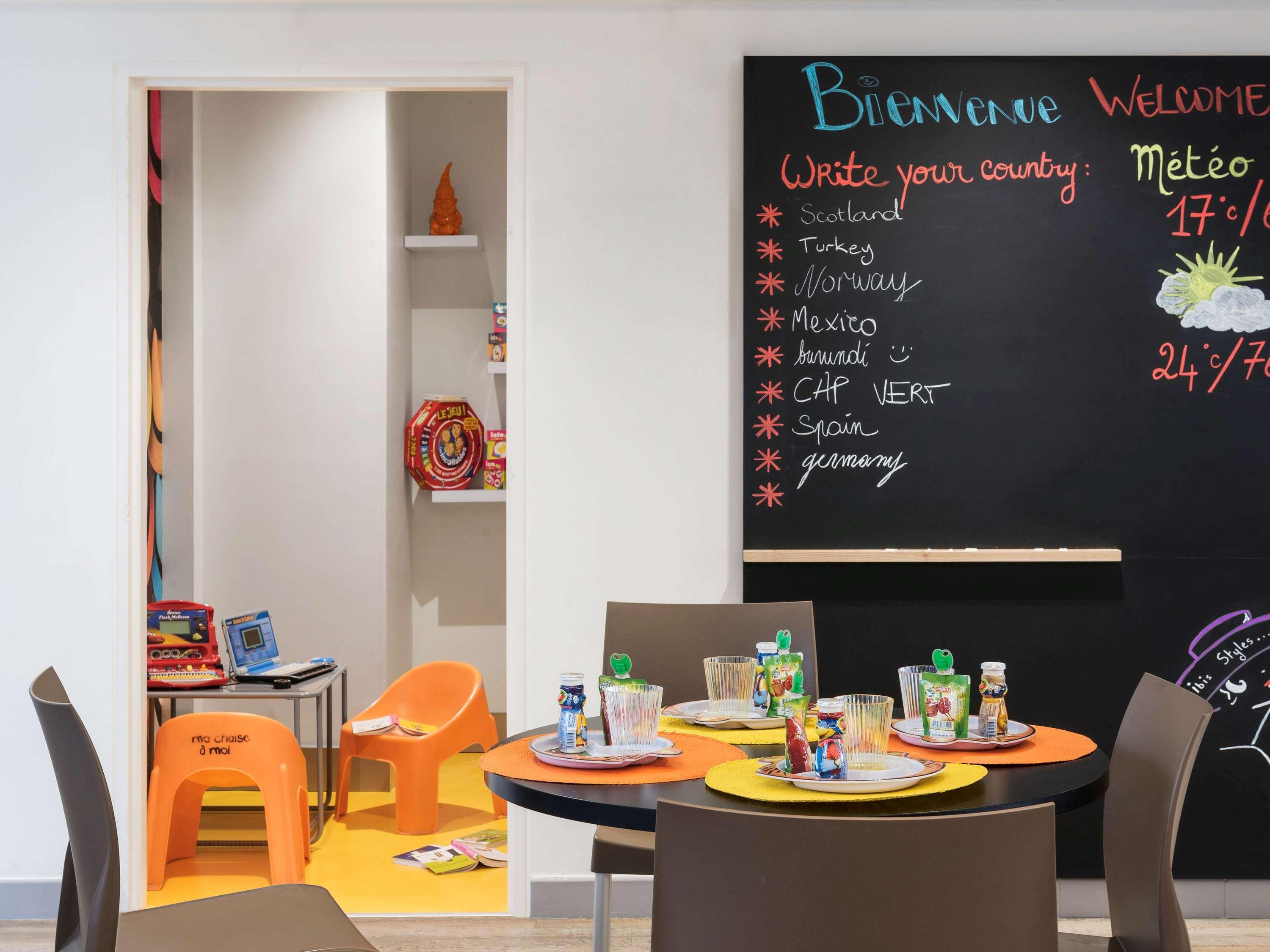 Ibis Styles Nice Centre Port Luaran gambar