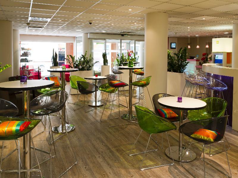 Ibis Styles Nice Centre Port Luaran gambar