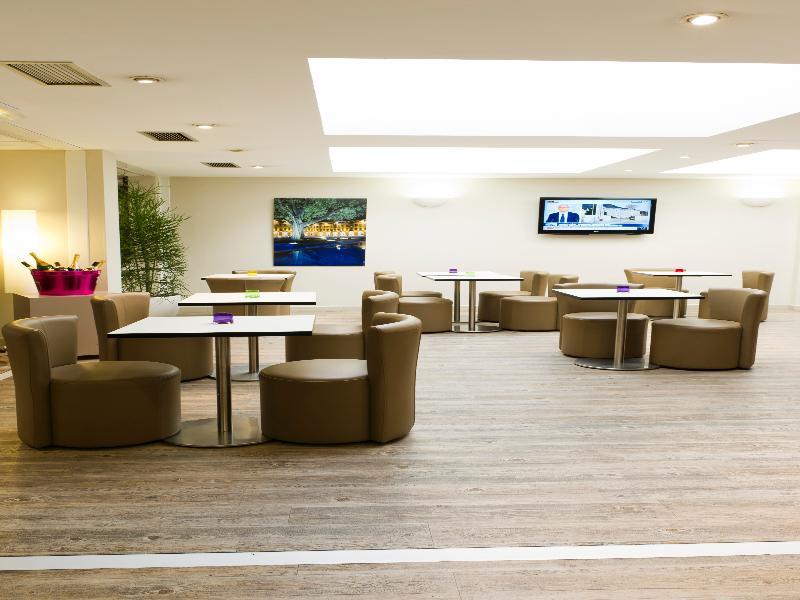 Ibis Styles Nice Centre Port Luaran gambar