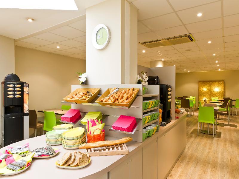 Ibis Styles Nice Centre Port Luaran gambar