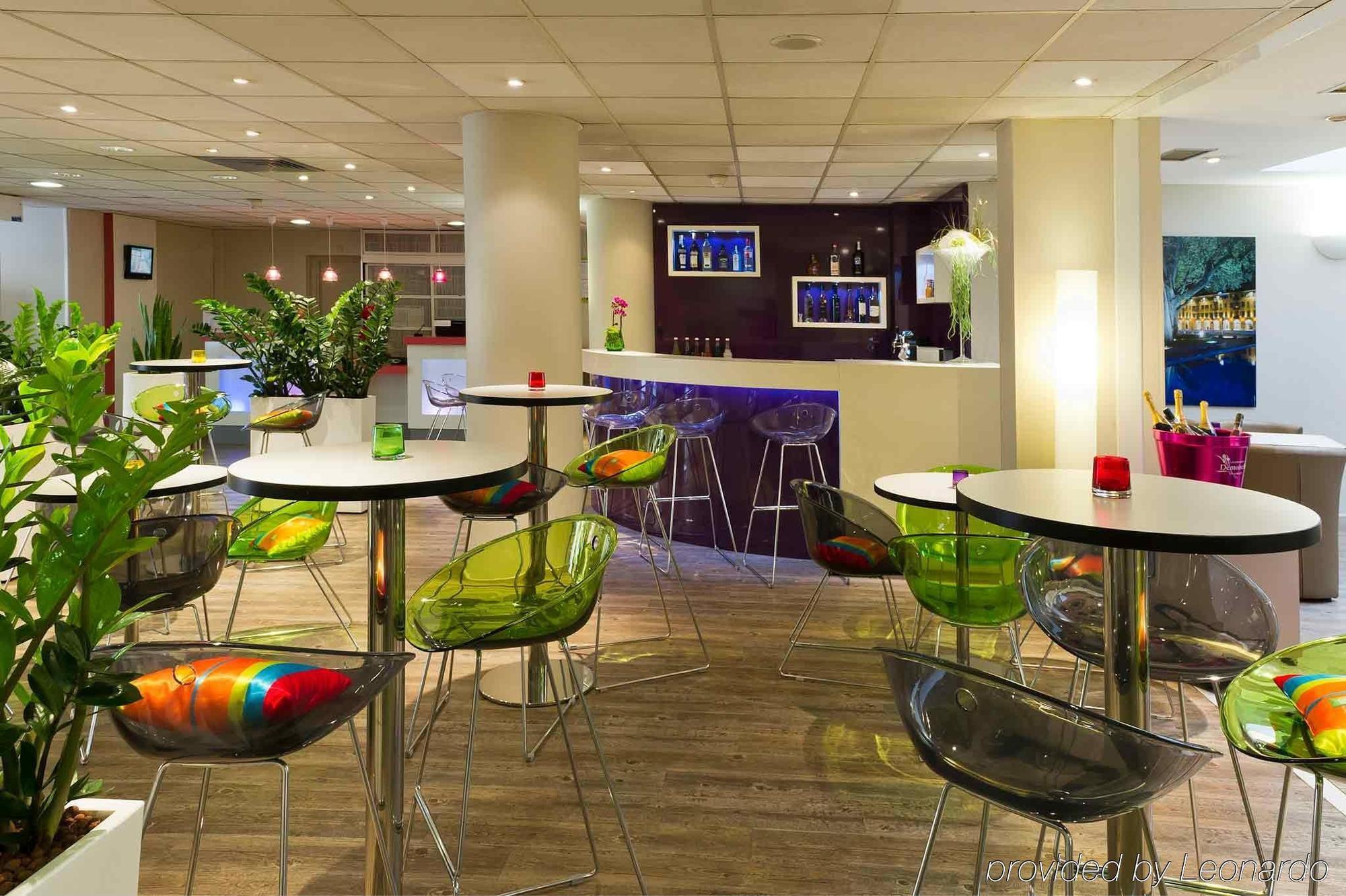 Ibis Styles Nice Centre Port Luaran gambar