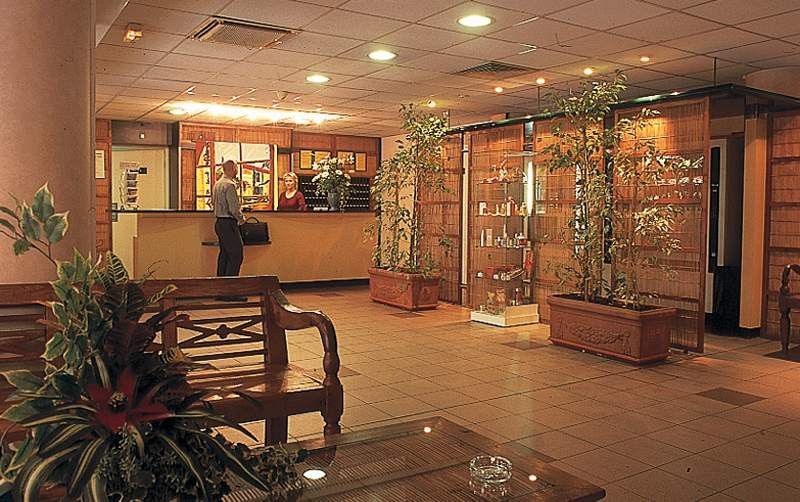 Ibis Styles Nice Centre Port Luaran gambar