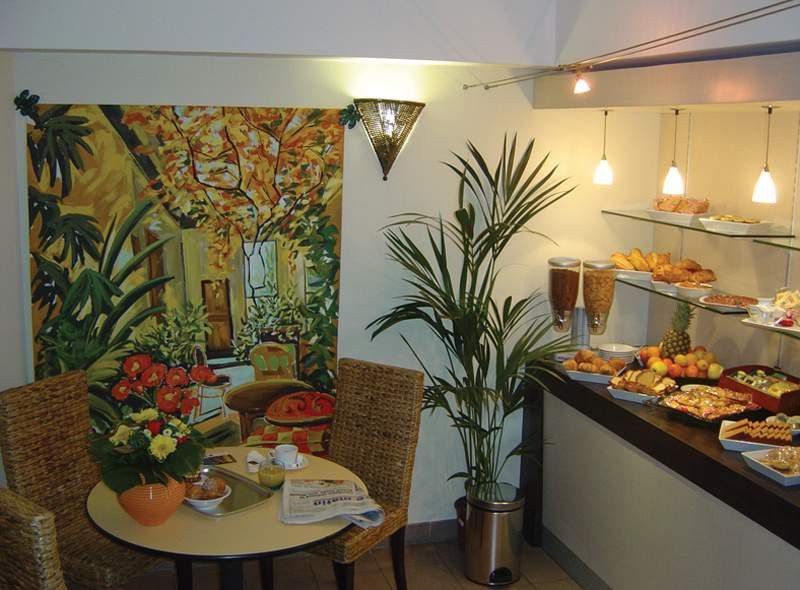 Ibis Styles Nice Centre Port Luaran gambar