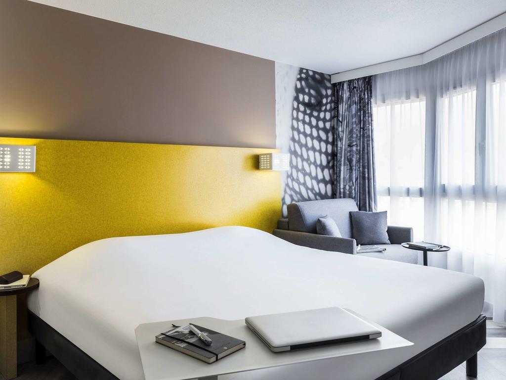 Ibis Styles Nice Centre Port Luaran gambar