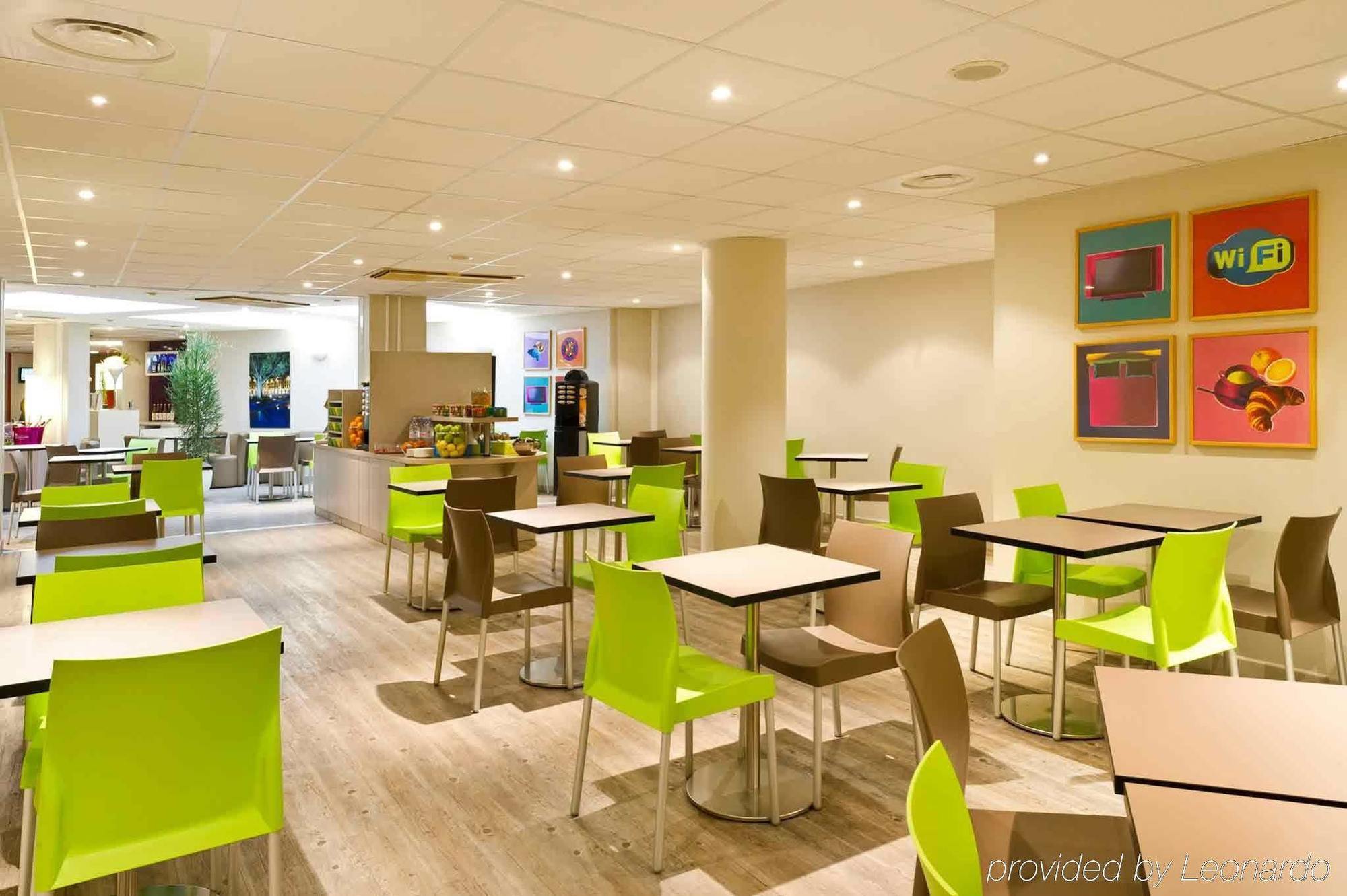 Ibis Styles Nice Centre Port Luaran gambar