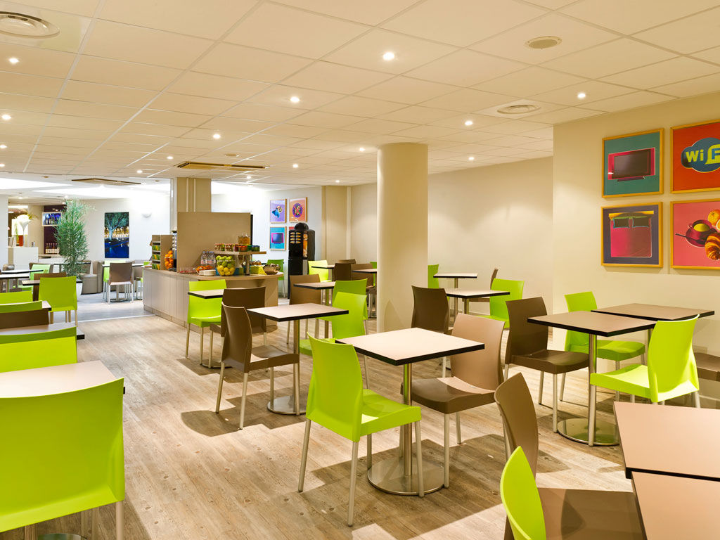 Ibis Styles Nice Centre Port Luaran gambar