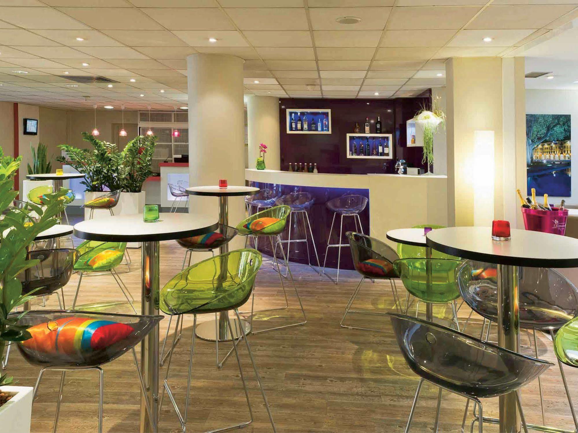 Ibis Styles Nice Centre Port Luaran gambar