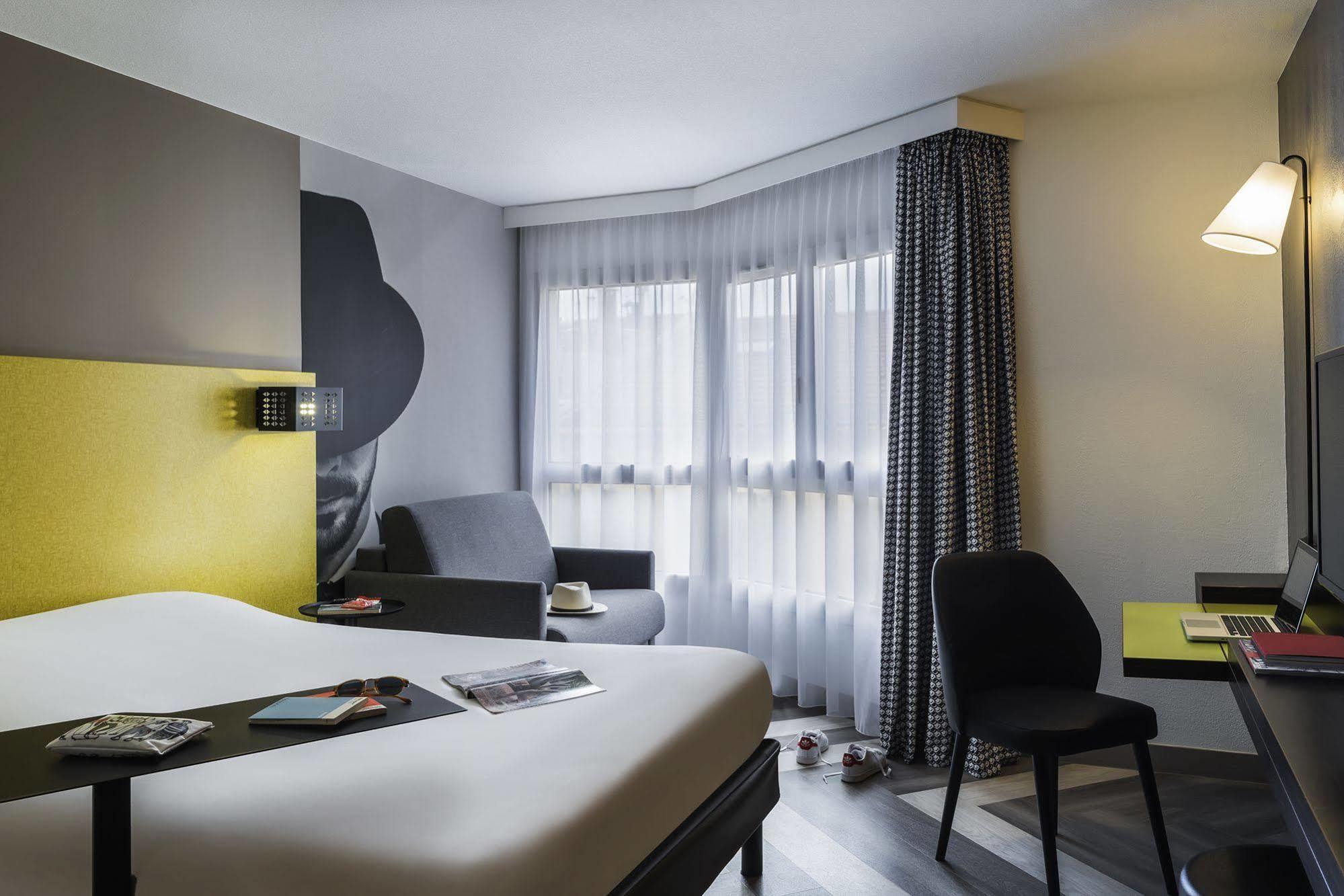 Ibis Styles Nice Centre Port Luaran gambar
