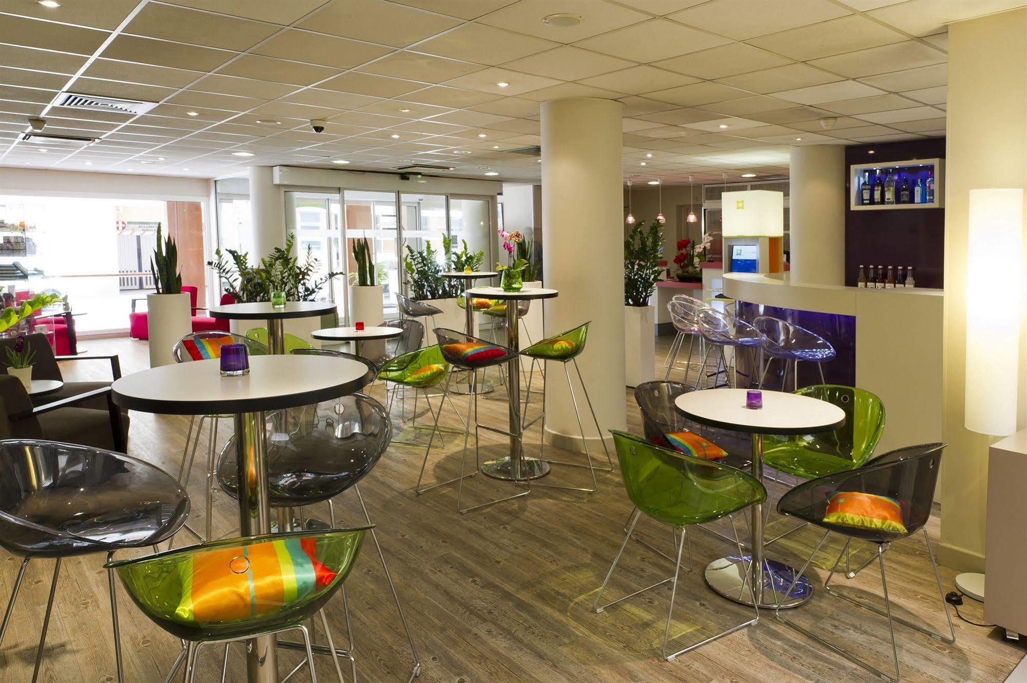 Ibis Styles Nice Centre Port Luaran gambar
