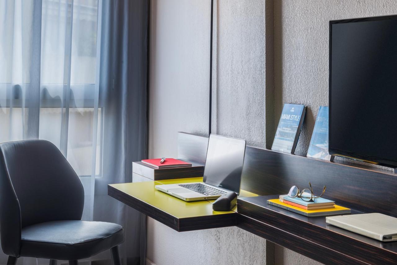 Ibis Styles Nice Centre Port Luaran gambar