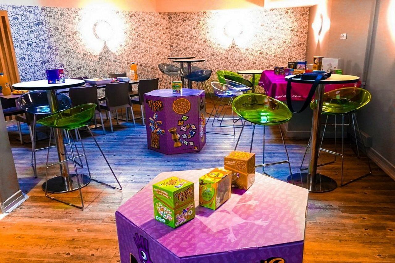 Ibis Styles Nice Centre Port Luaran gambar