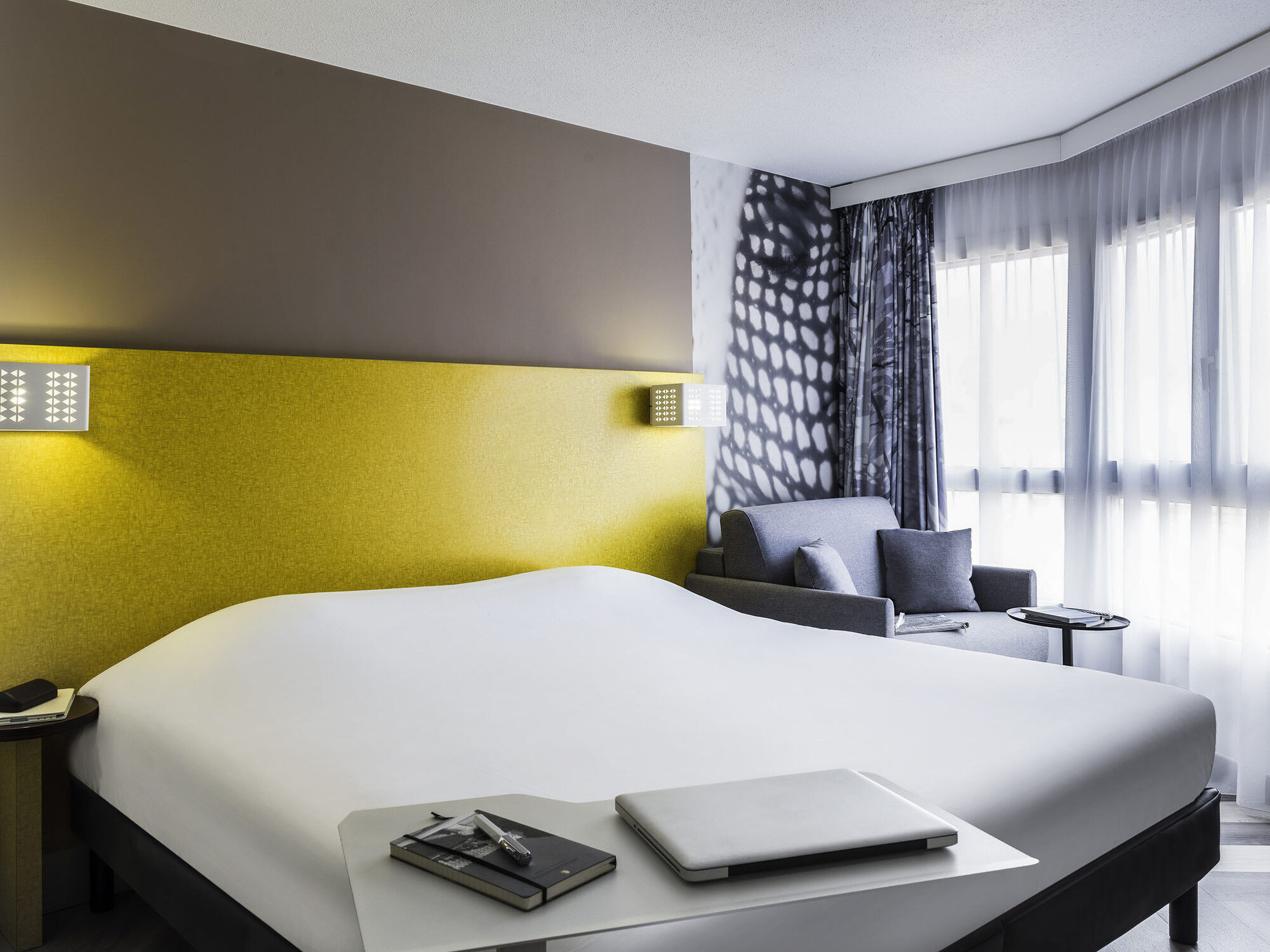 Ibis Styles Nice Centre Port Luaran gambar
